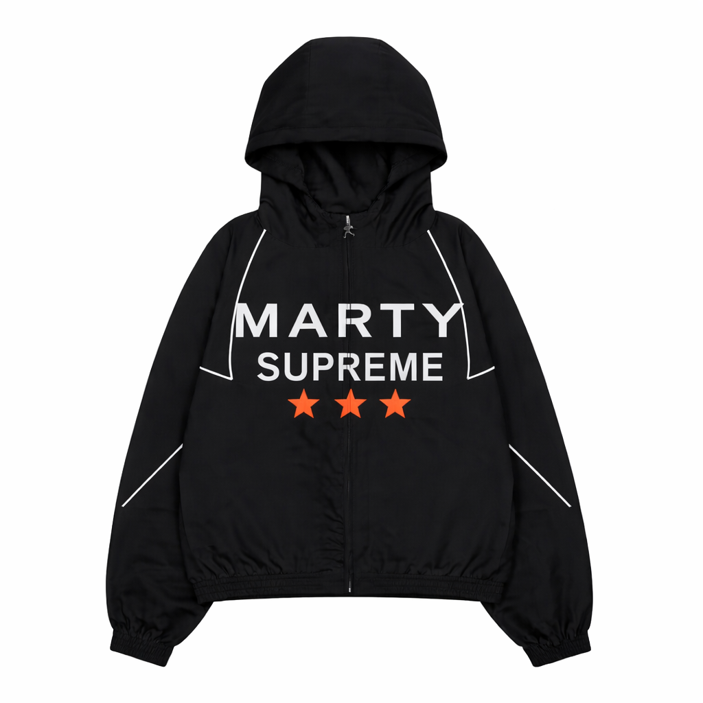 Classic Warm Up Jacket